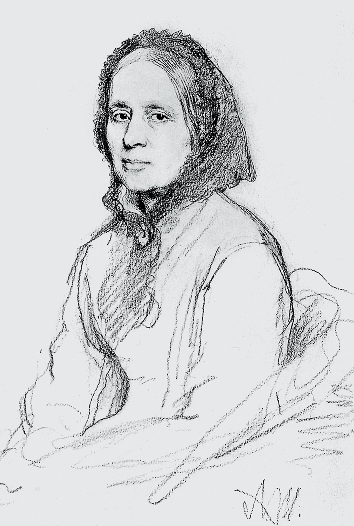  Adolpyh Von Menzel —— 速写 视点出版 (87)